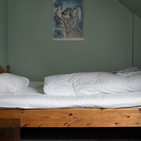 Cafe Sallys Bed And Breakfast Ribe Luaran gambar