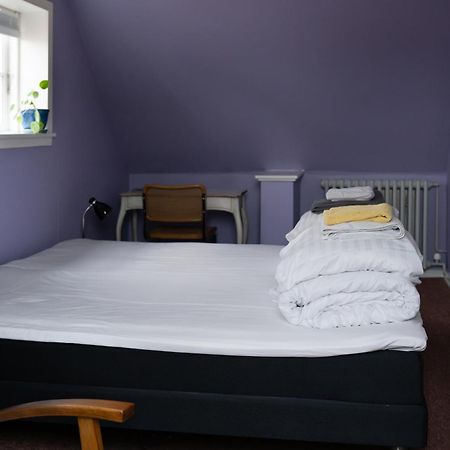 Cafe Sallys Bed And Breakfast Ribe Luaran gambar