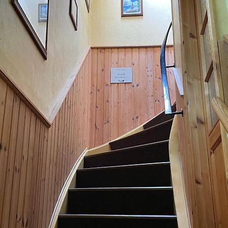 Cafe Sallys Bed And Breakfast Ribe Luaran gambar