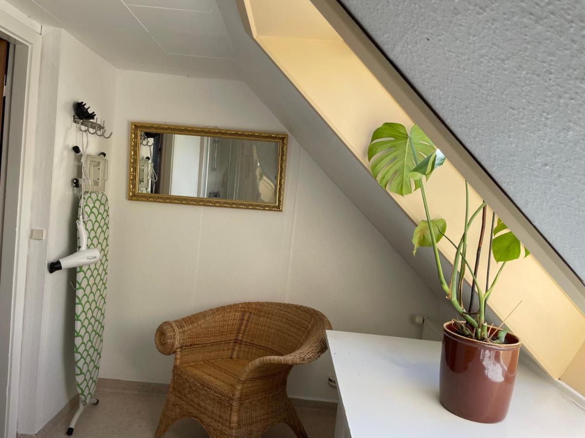 Cafe Sallys Bed And Breakfast Ribe Luaran gambar