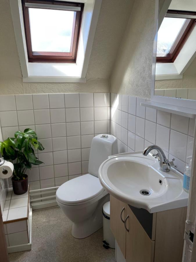 Cafe Sallys Bed And Breakfast Ribe Luaran gambar