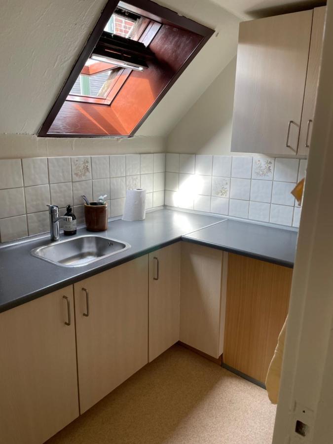 Cafe Sallys Bed And Breakfast Ribe Luaran gambar
