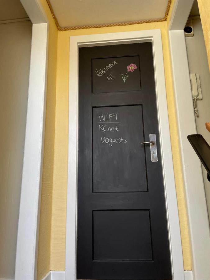 Cafe Sallys Bed And Breakfast Ribe Luaran gambar
