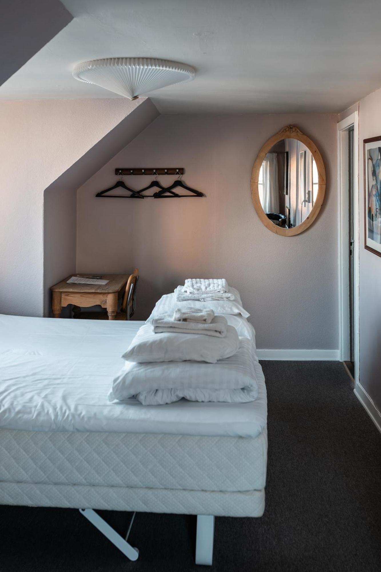 Cafe Sallys Bed And Breakfast Ribe Luaran gambar