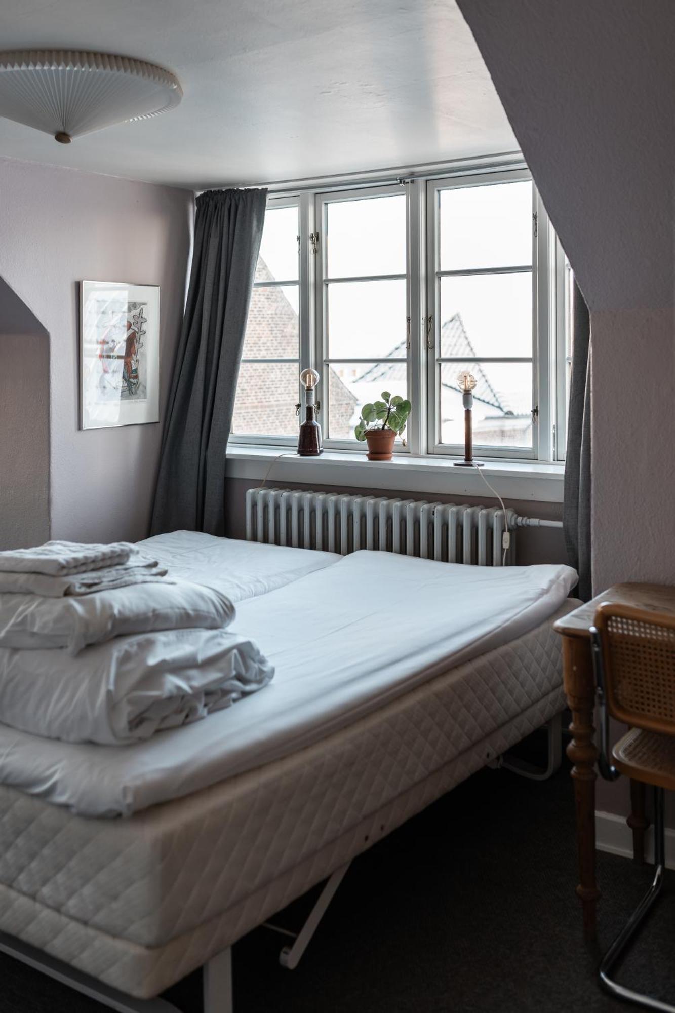 Cafe Sallys Bed And Breakfast Ribe Luaran gambar