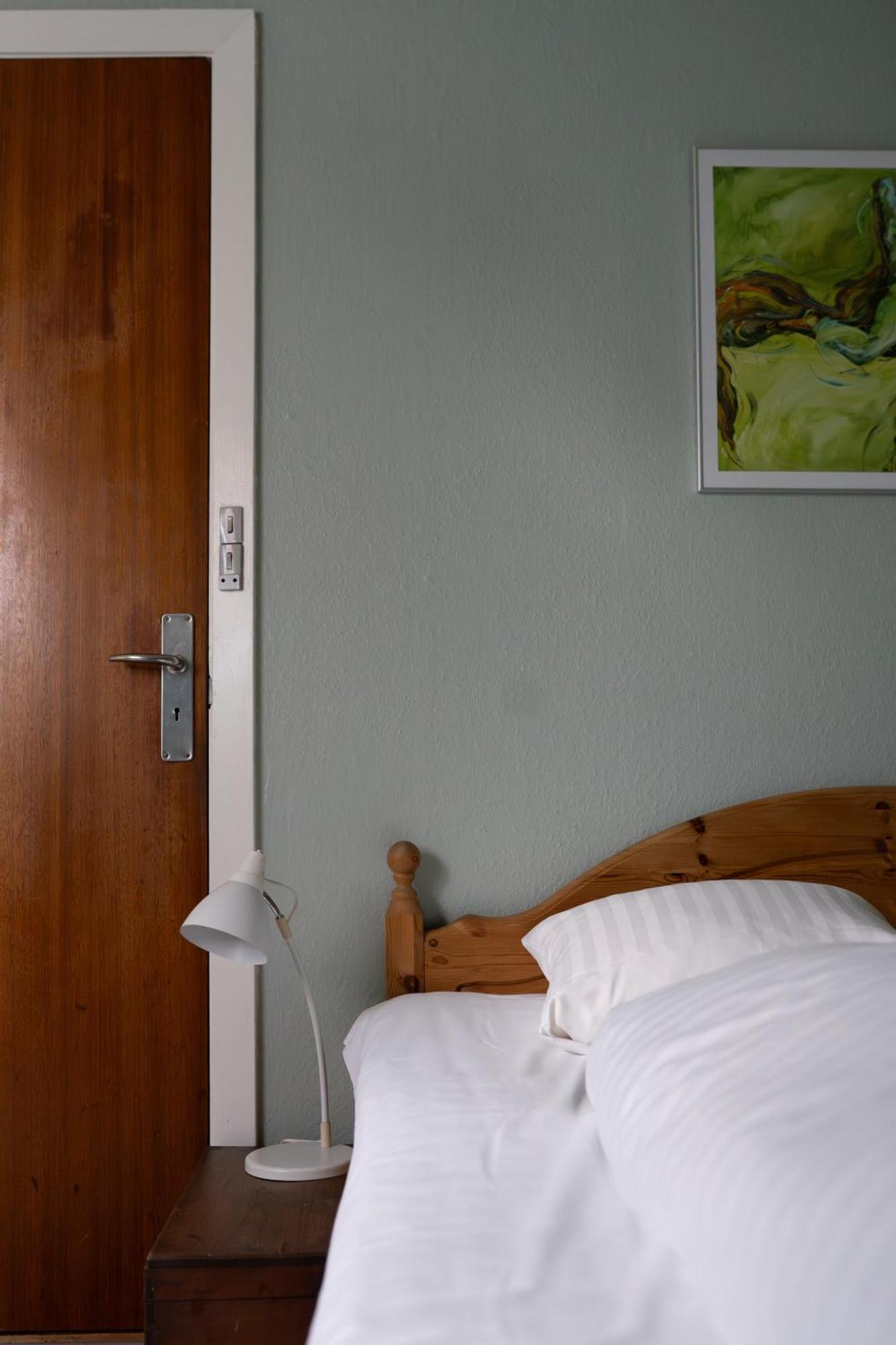 Cafe Sallys Bed And Breakfast Ribe Luaran gambar