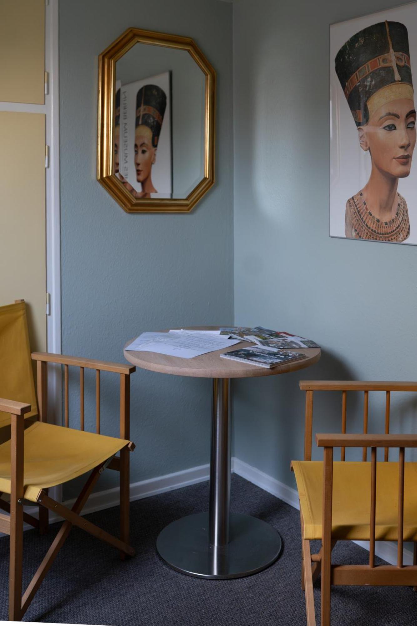 Cafe Sallys Bed And Breakfast Ribe Luaran gambar