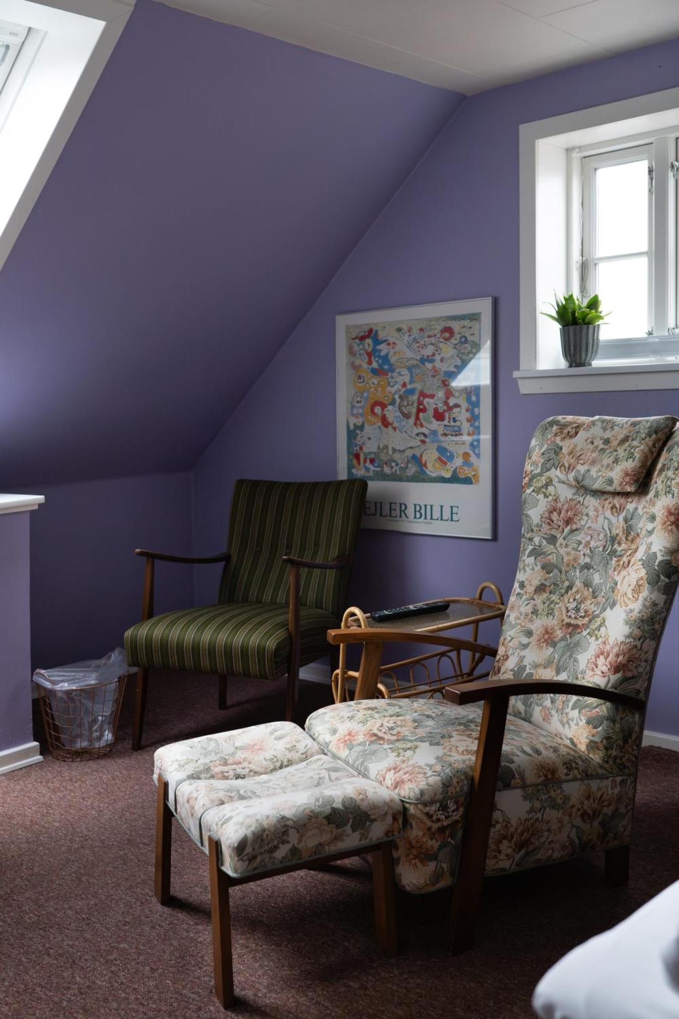 Cafe Sallys Bed And Breakfast Ribe Luaran gambar