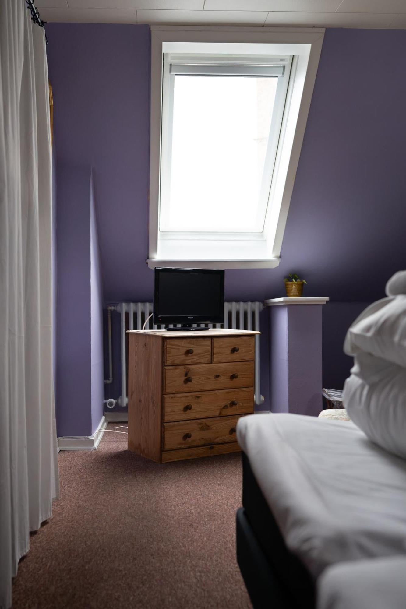Cafe Sallys Bed And Breakfast Ribe Luaran gambar
