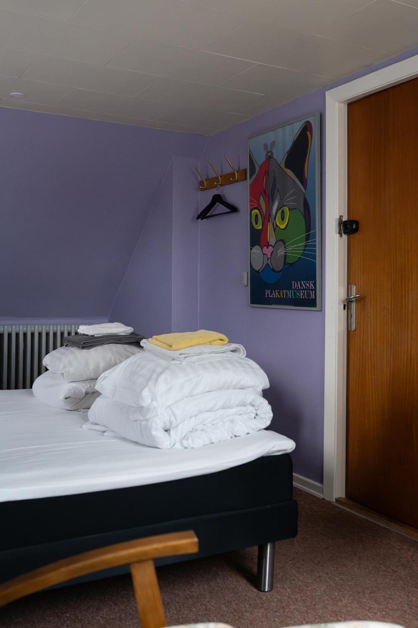 Cafe Sallys Bed And Breakfast Ribe Luaran gambar