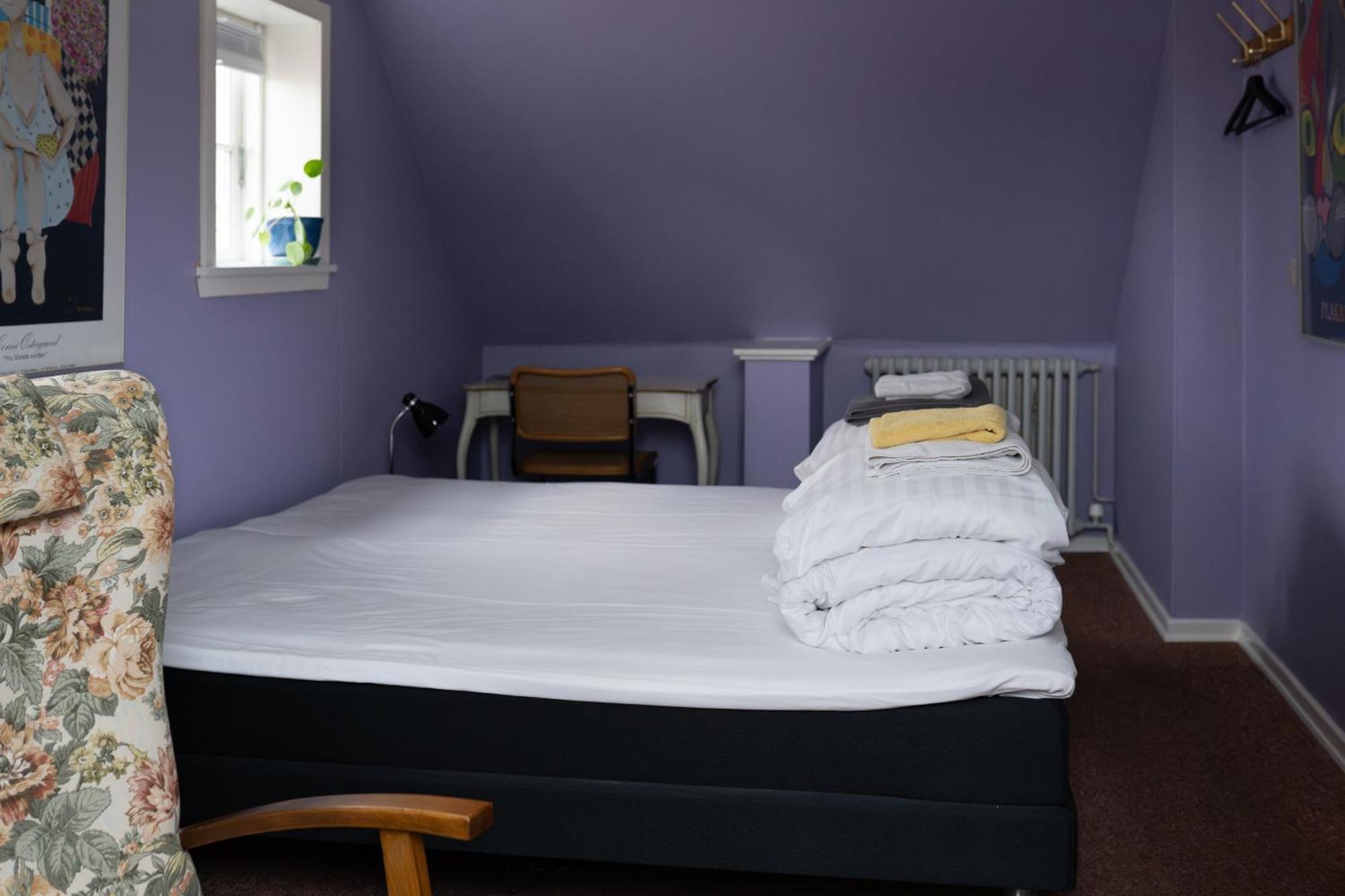 Cafe Sallys Bed And Breakfast Ribe Luaran gambar