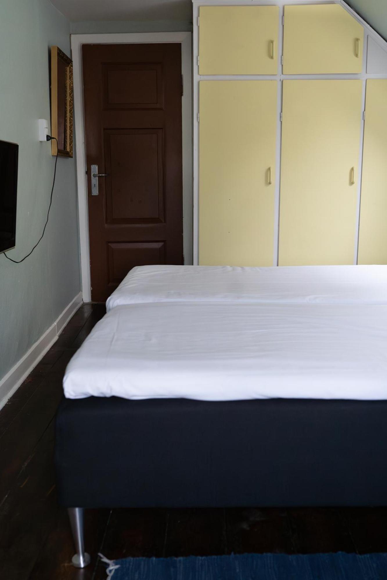 Cafe Sallys Bed And Breakfast Ribe Luaran gambar
