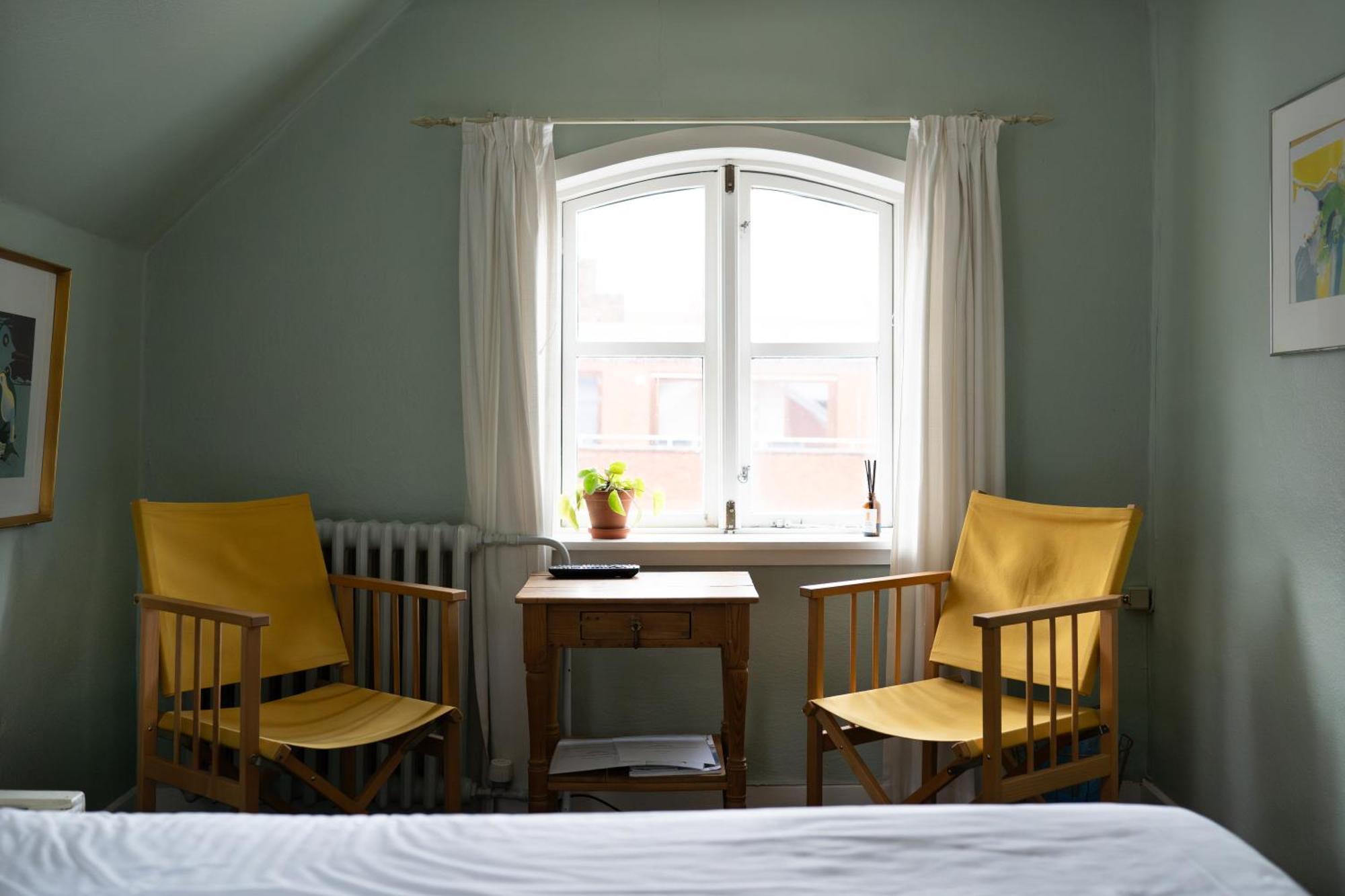 Cafe Sallys Bed And Breakfast Ribe Luaran gambar
